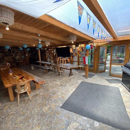 Lenzl'S Panzio Bed & Breakfast Szigetvár Eksteriør bilde