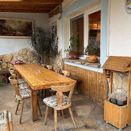 Lenzl'S Panzio Bed & Breakfast Szigetvár Eksteriør bilde