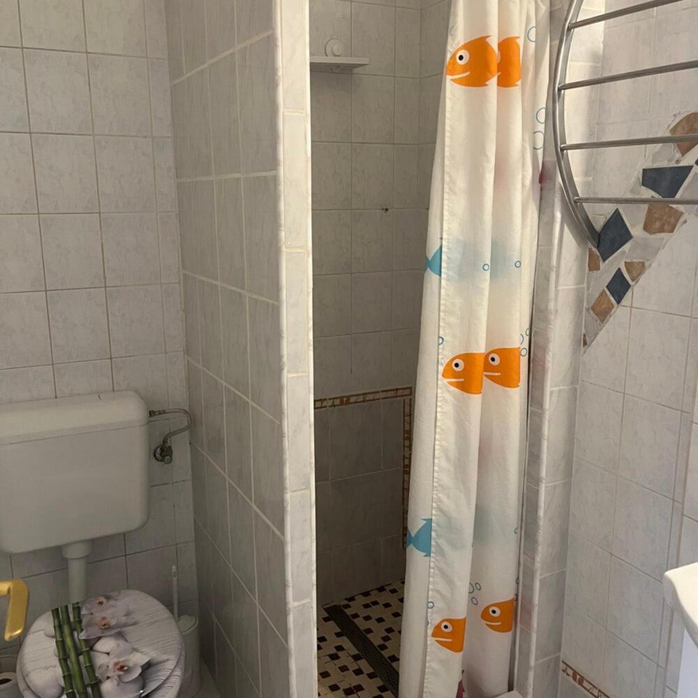Lenzl'S Panzio Bed & Breakfast Szigetvár Eksteriør bilde