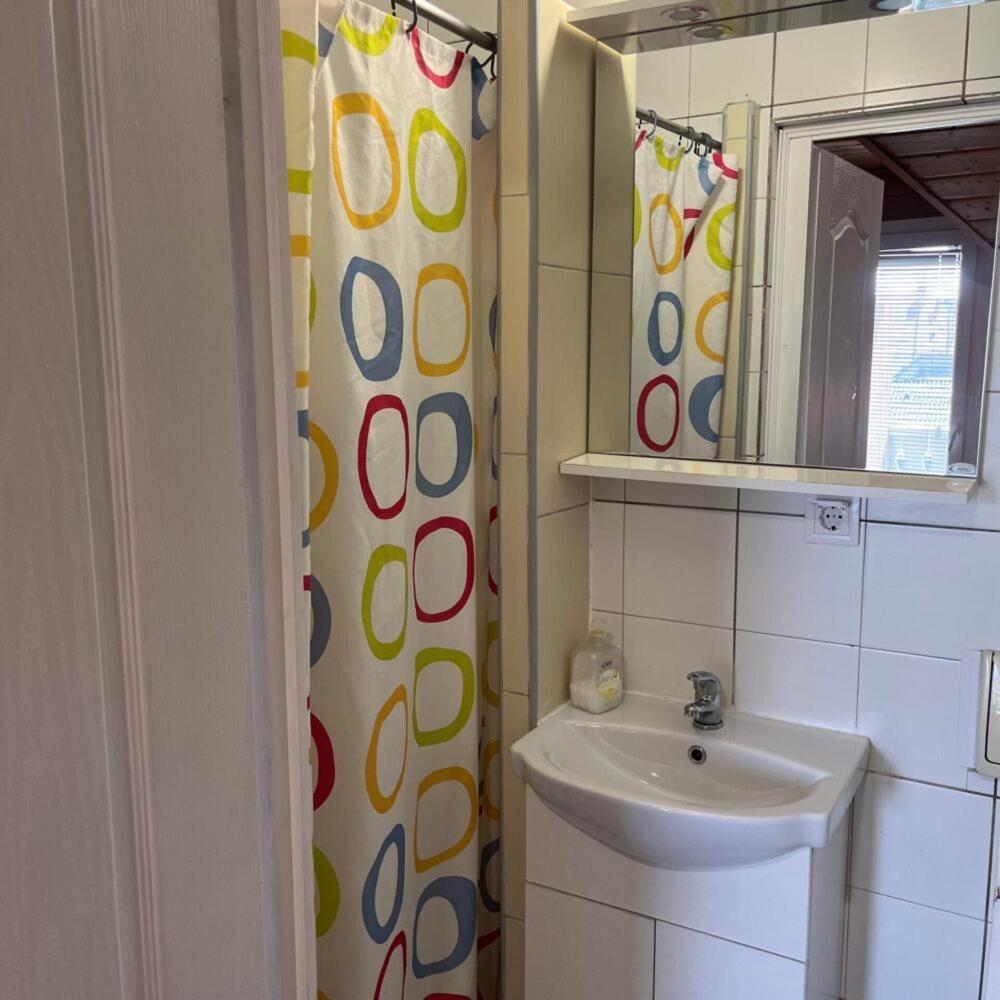 Lenzl'S Panzio Bed & Breakfast Szigetvár Eksteriør bilde