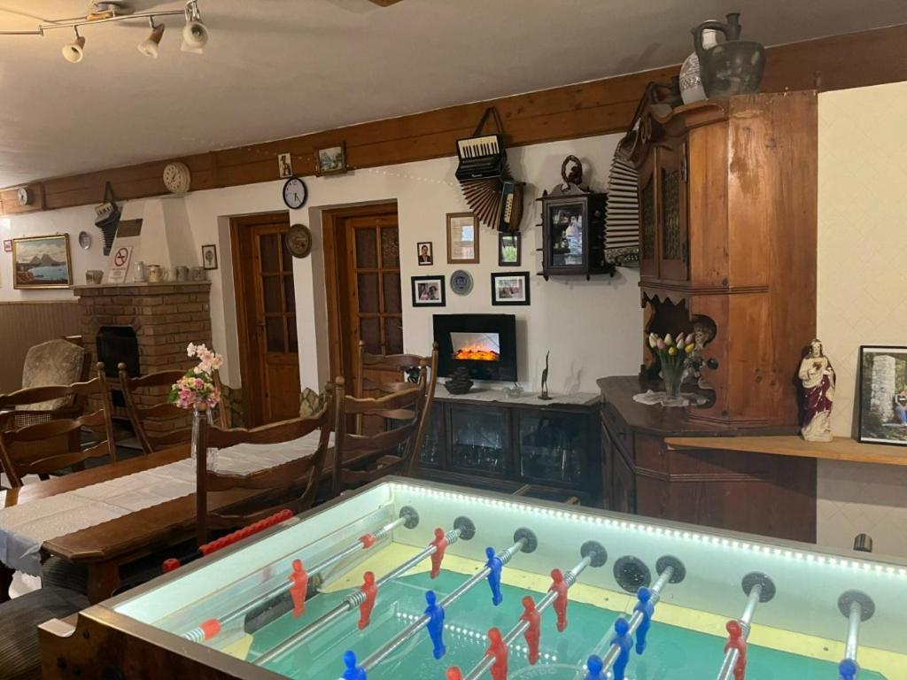 Lenzl'S Panzio Bed & Breakfast Szigetvár Eksteriør bilde