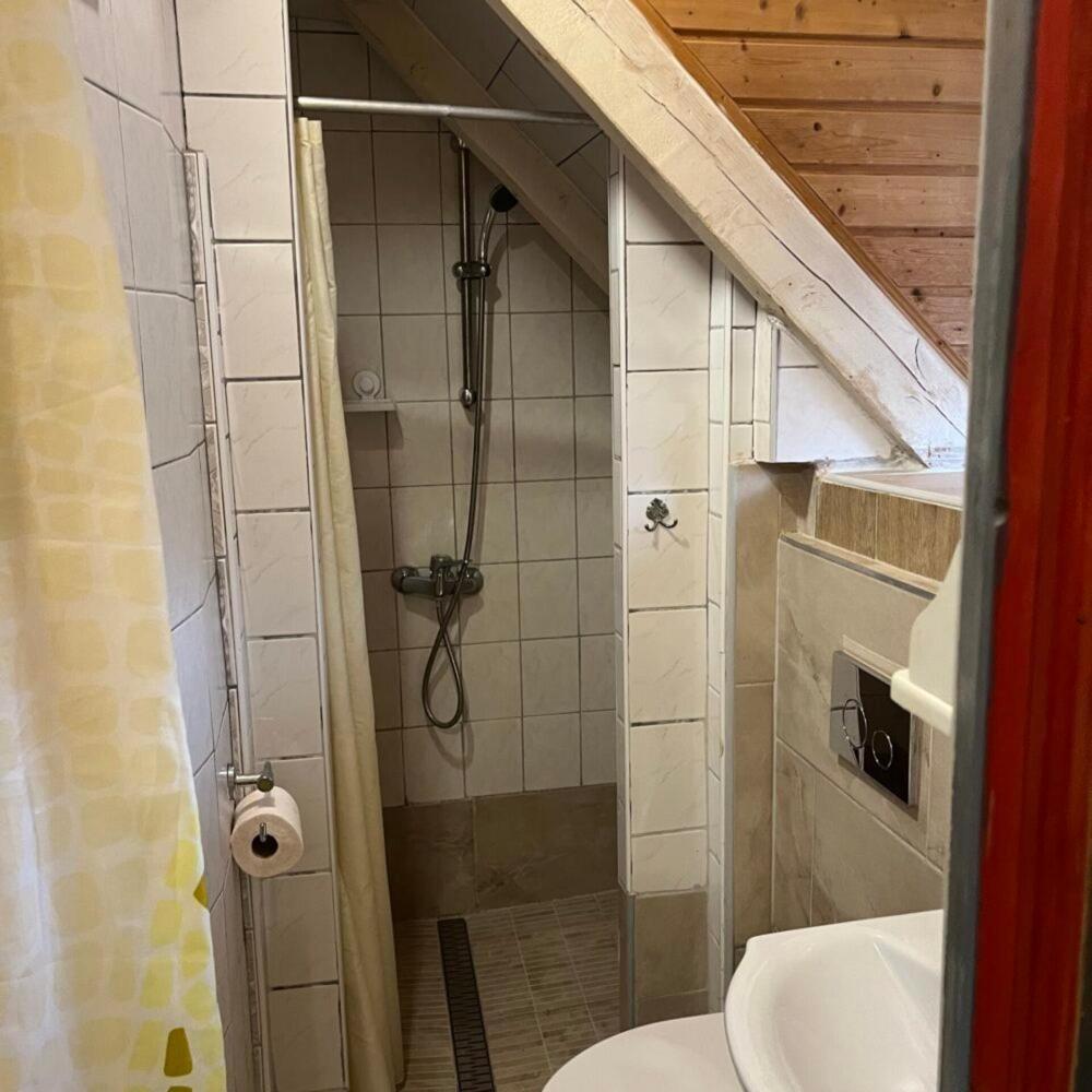 Lenzl'S Panzio Bed & Breakfast Szigetvár Eksteriør bilde
