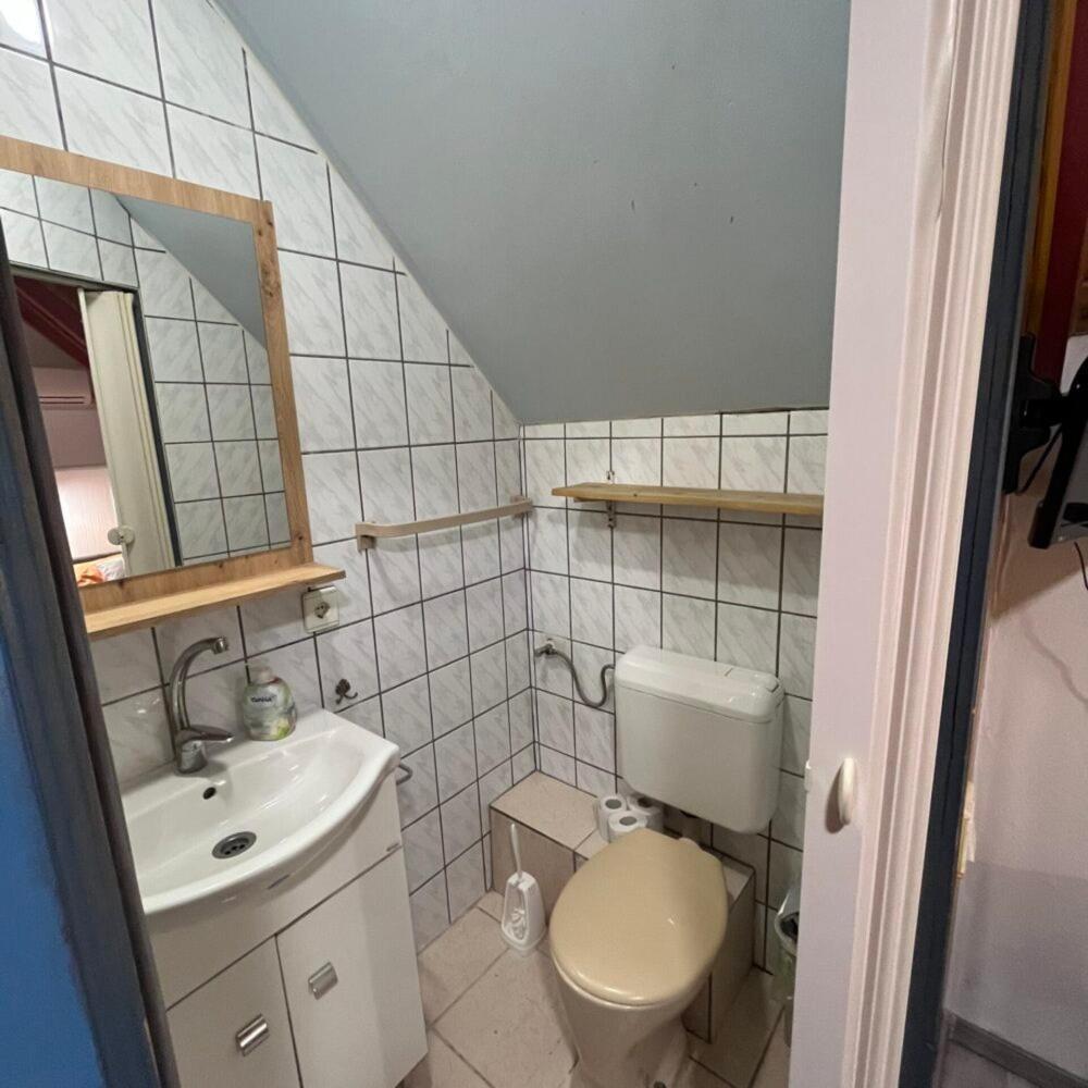 Lenzl'S Panzio Bed & Breakfast Szigetvár Eksteriør bilde