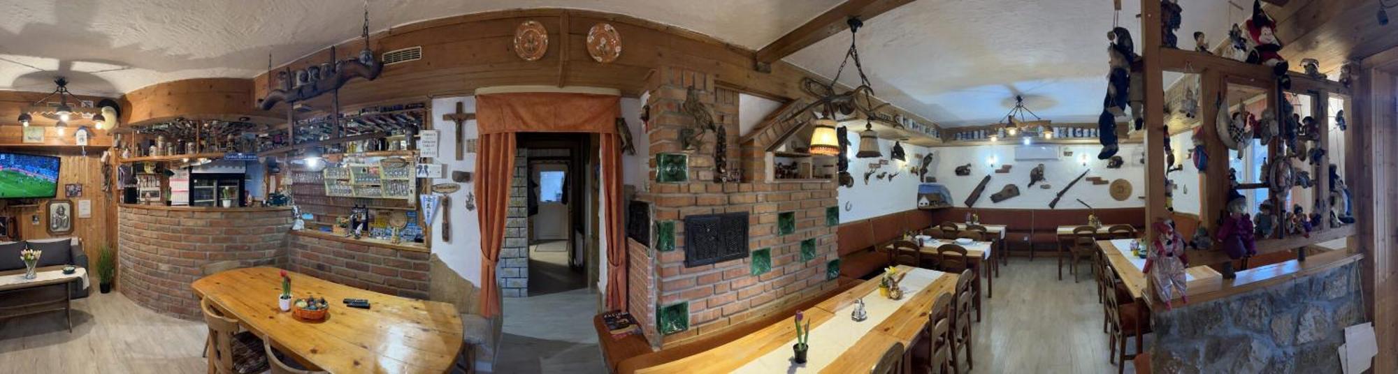 Lenzl'S Panzio Bed & Breakfast Szigetvár Eksteriør bilde