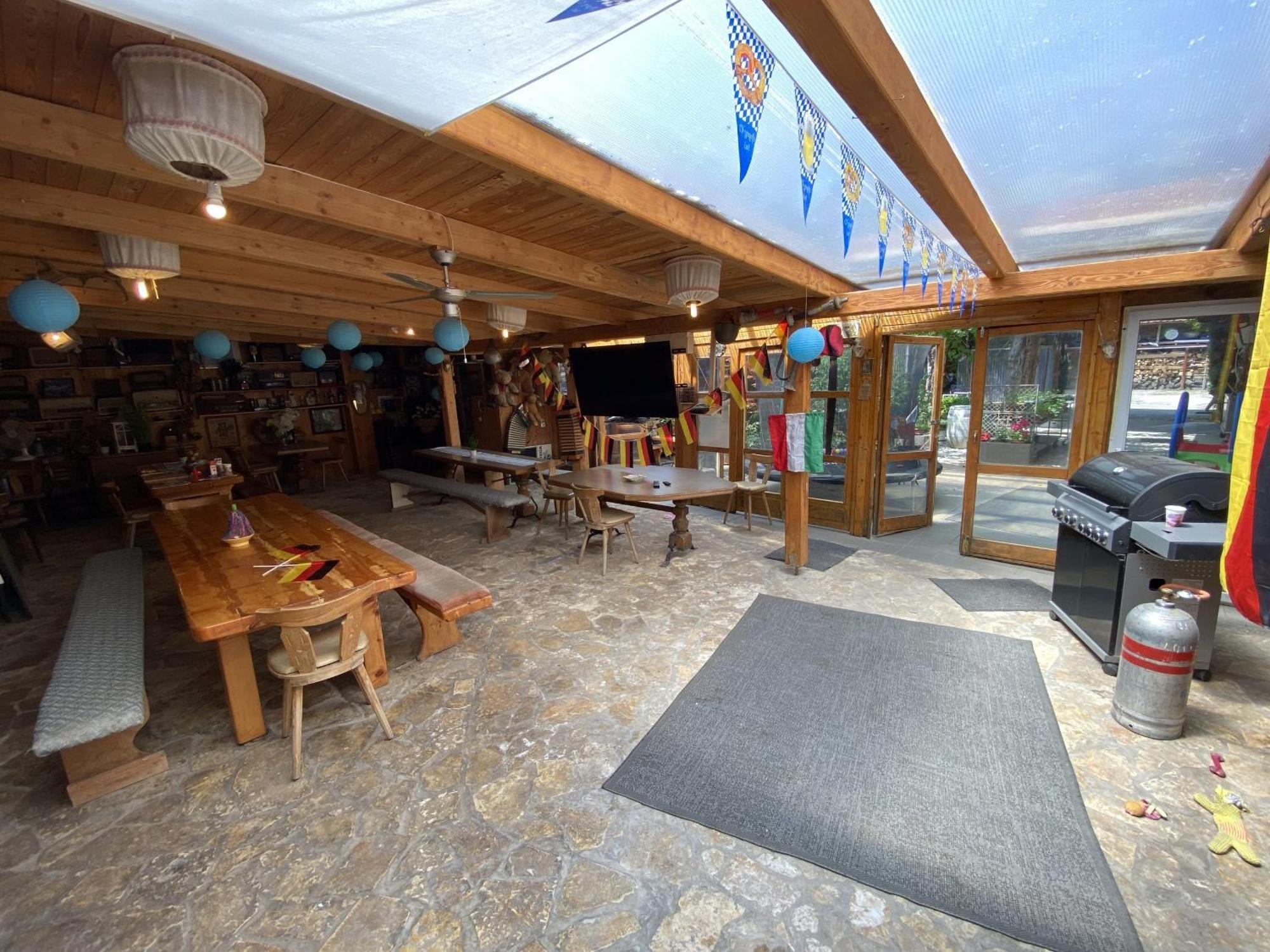 Lenzl'S Panzio Bed & Breakfast Szigetvár Eksteriør bilde