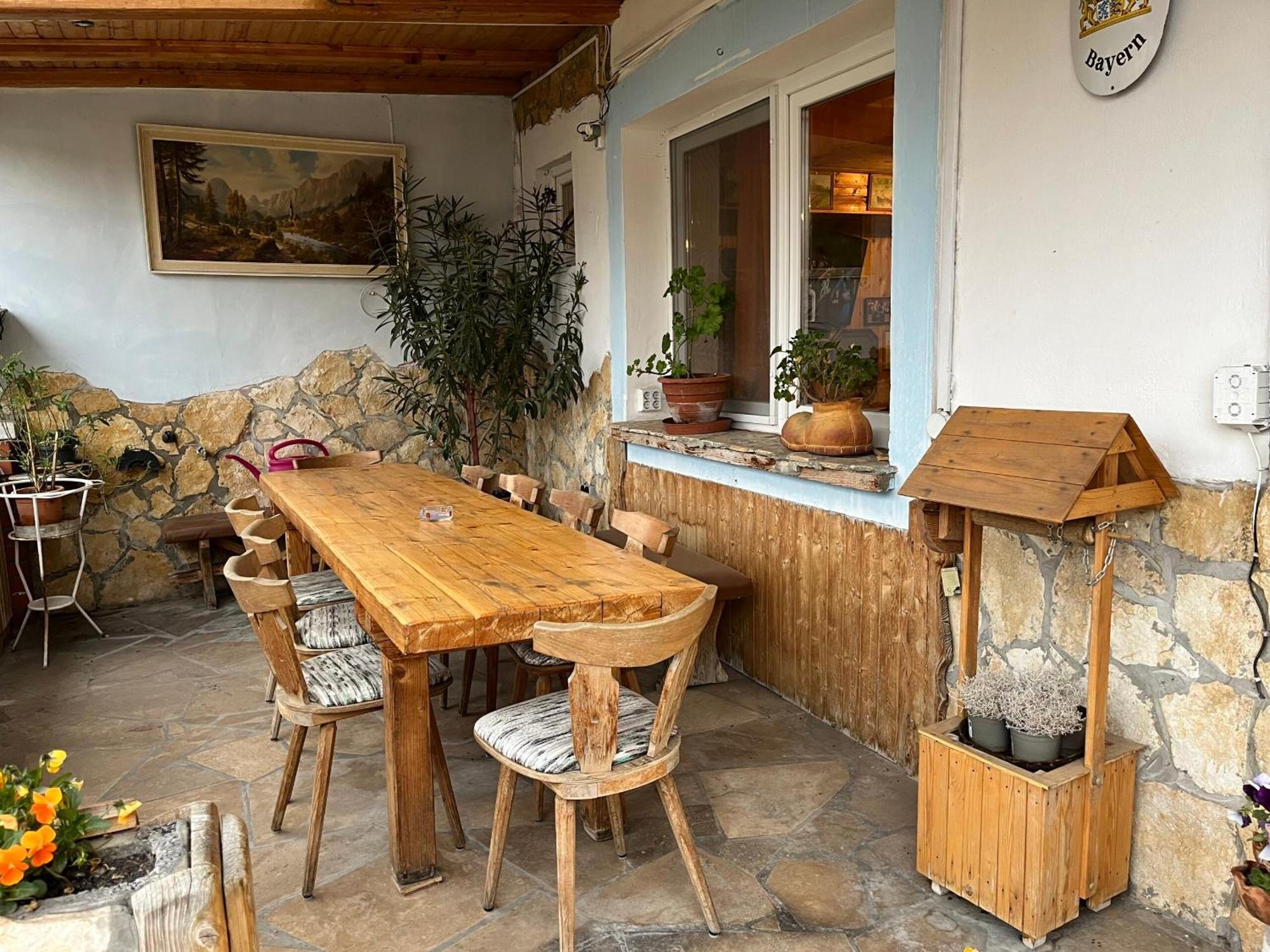 Lenzl'S Panzio Bed & Breakfast Szigetvár Eksteriør bilde